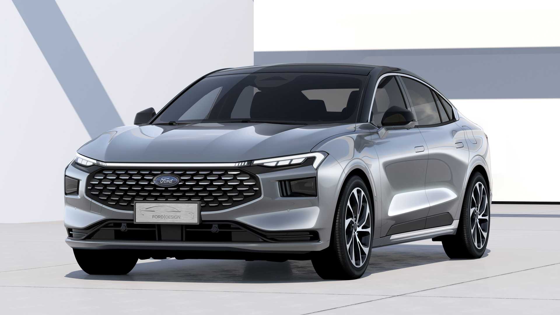 فورد موندئو 2022 برای بازار چین معرفی شد