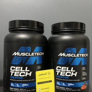 کراتین ترکیبی سلتک ماسل تک MuscleTech Cell-Tech Creatine