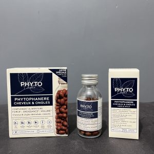 قرص فیتو تقویت مو و ناخن phyto