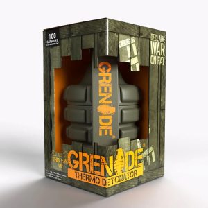 چربی سوز گرینید ترمو دتوناتور نارنجکی Grenade Thermo Detonator