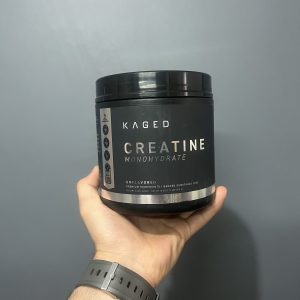 کراتین مونوهیدرات کیجد 510گرمی KAGED Creatine Monohydrate