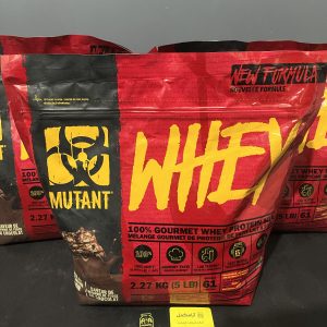 پروتئین وی موتانت Mutant Whey