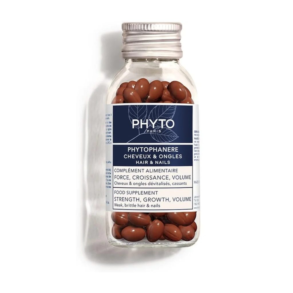 قرص فیتو تقویت مو و ناخن phyto