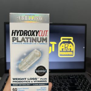 هیدروکسی کات پلاتینیوم ماسل تک MuscleTech Hydroxycut Platinum