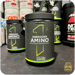 آمینو انرژی طرح جدید رول وان