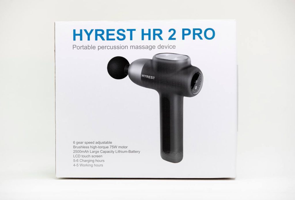 ماساژور Hyrest مدل HR2 Pro