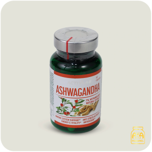 آشواگاندا ۶۰ عددی اکتیولب