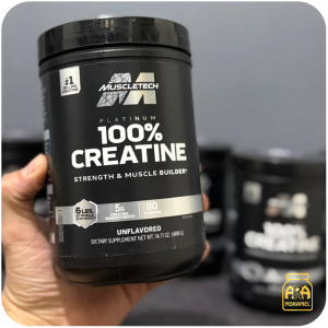 کراتین پلاتینیوم ۴۰۰ گرم طرح جدید ماسلتک