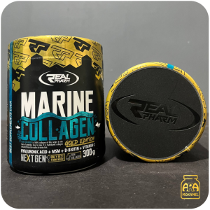 کلاژن دریایی ترکیبی ریل فارم